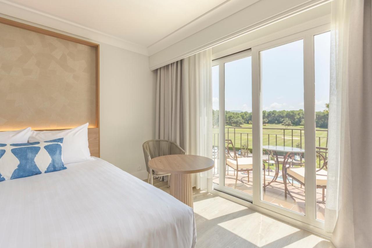 Denia Marriott La Sella Golf Resort & Spa Екстериор снимка A guest room at the hotel