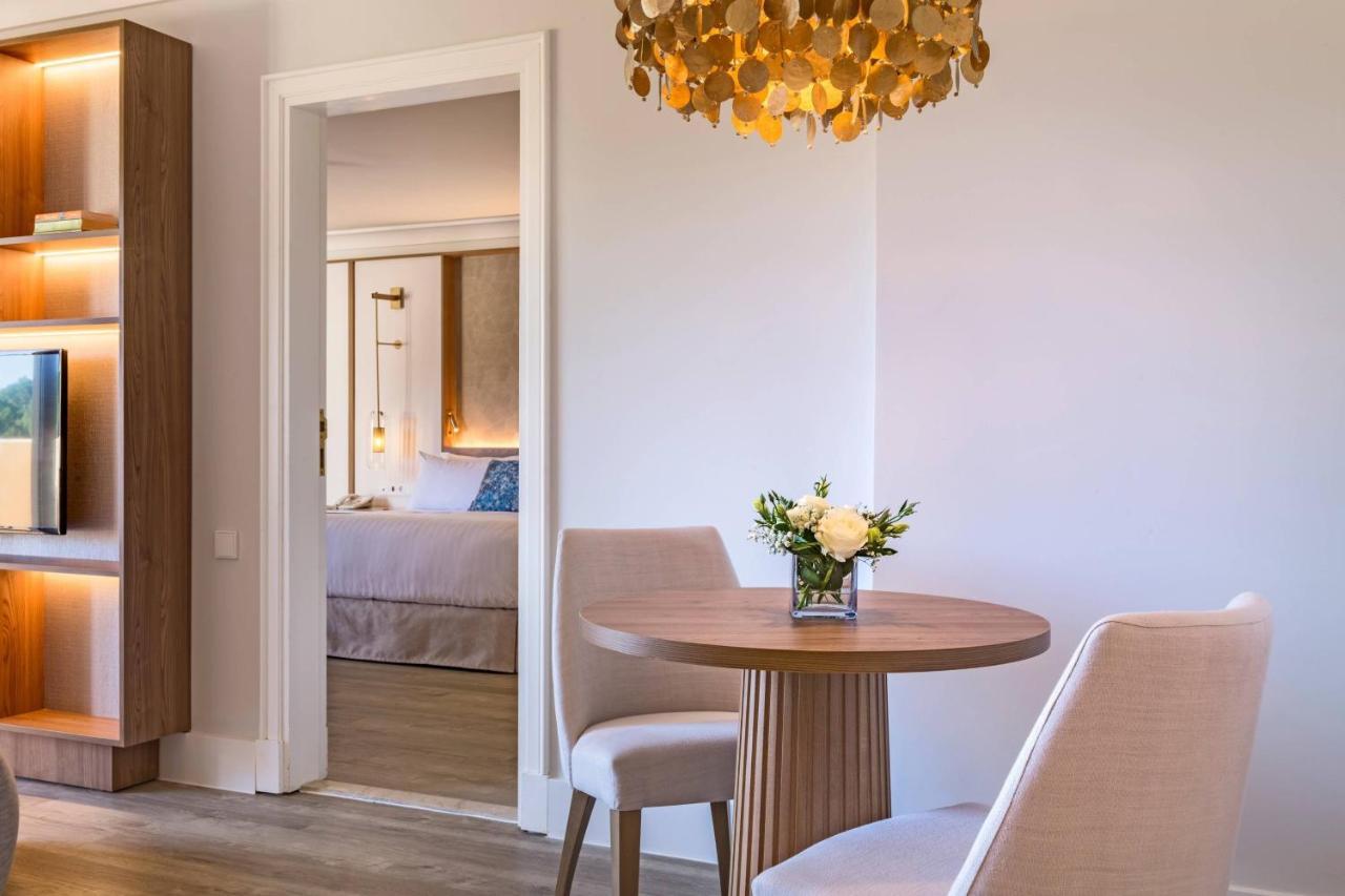 Denia Marriott La Sella Golf Resort & Spa Екстериор снимка A suite at the hotel