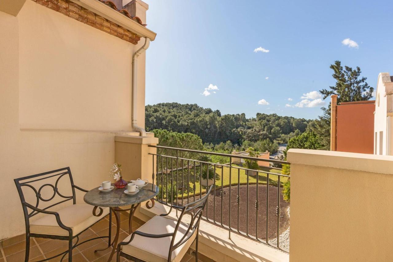 Denia Marriott La Sella Golf Resort & Spa Екстериор снимка A balcony