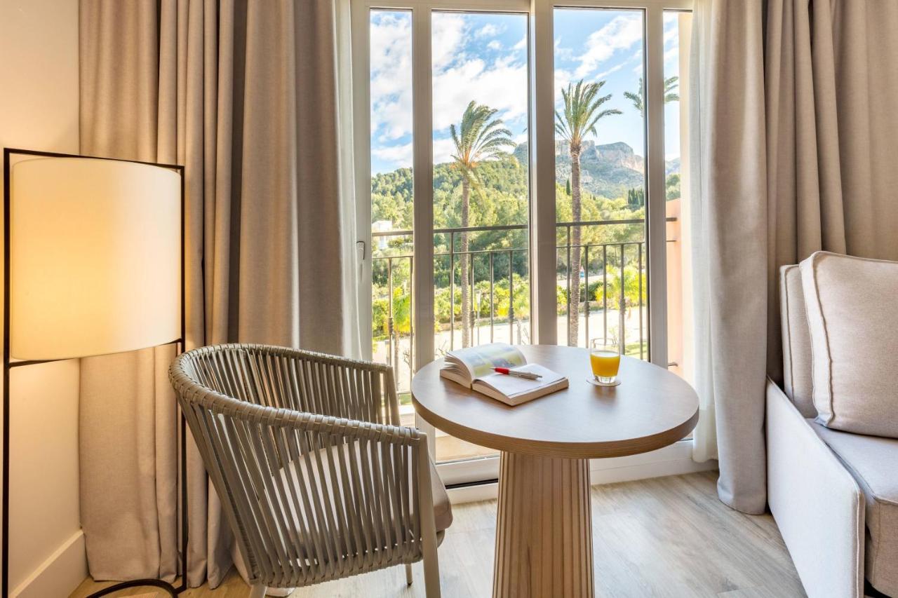Denia Marriott La Sella Golf Resort & Spa Екстериор снимка A room at the hotel