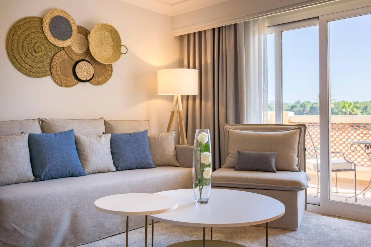 Denia Marriott La Sella Golf Resort & Spa Екстериор снимка