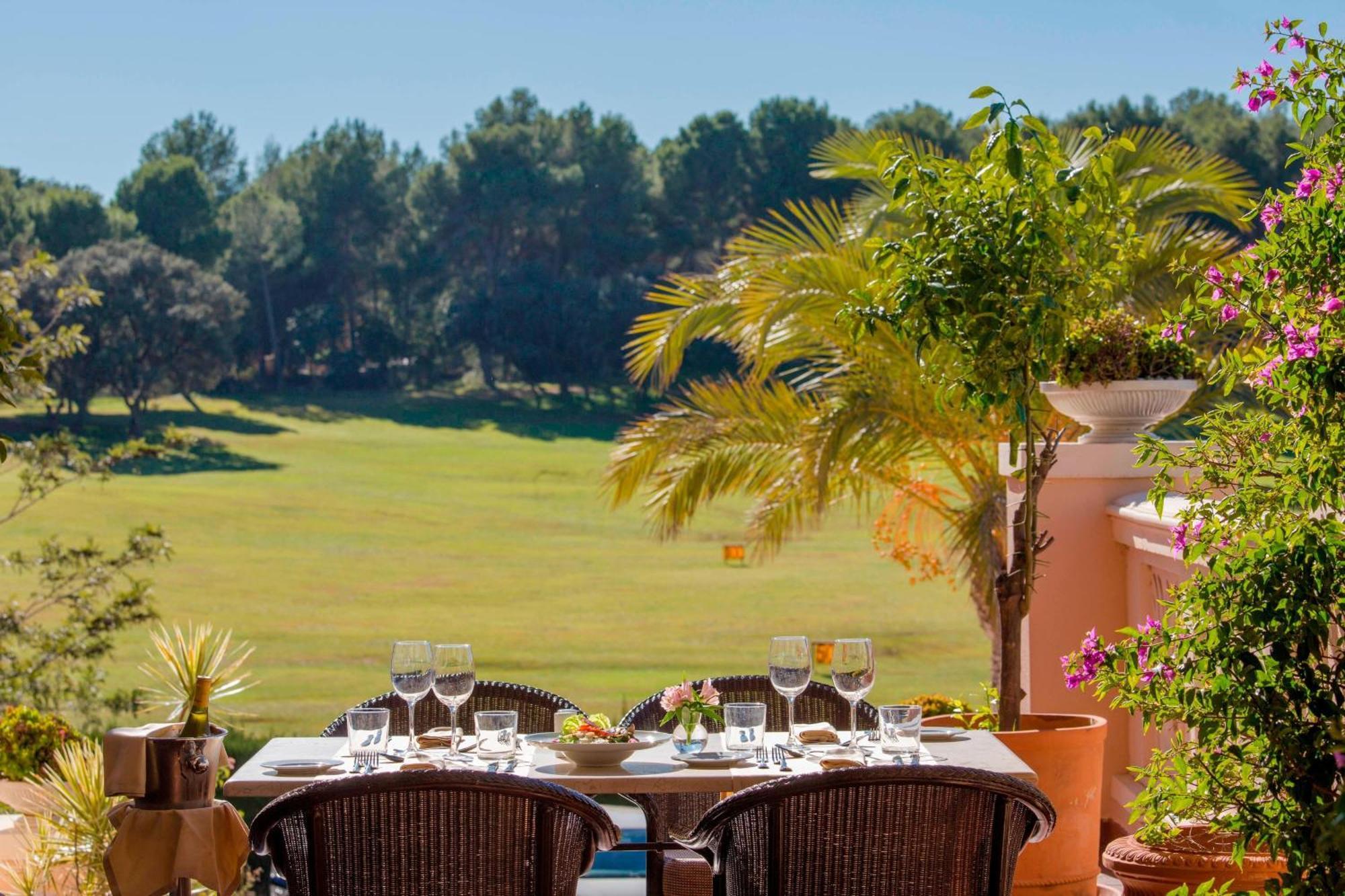 Denia Marriott La Sella Golf Resort & Spa Екстериор снимка Club de Golf de Sotogrande