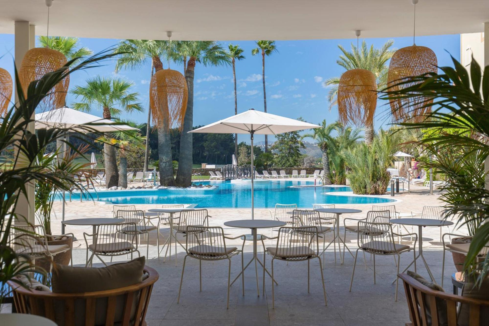Denia Marriott La Sella Golf Resort & Spa Екстериор снимка