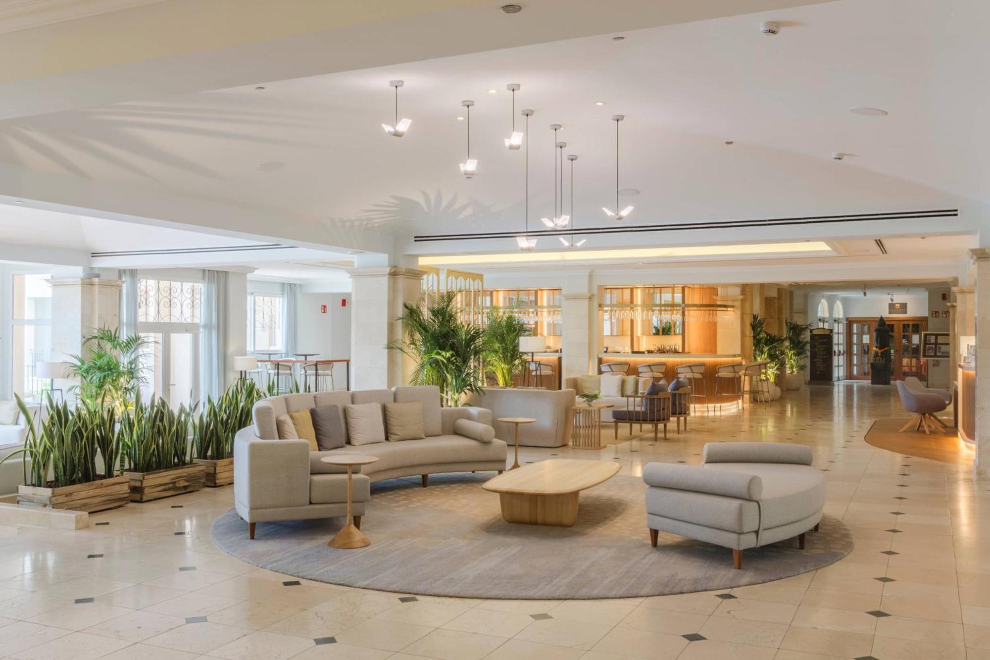 Denia Marriott La Sella Golf Resort & Spa Екстериор снимка Lobby