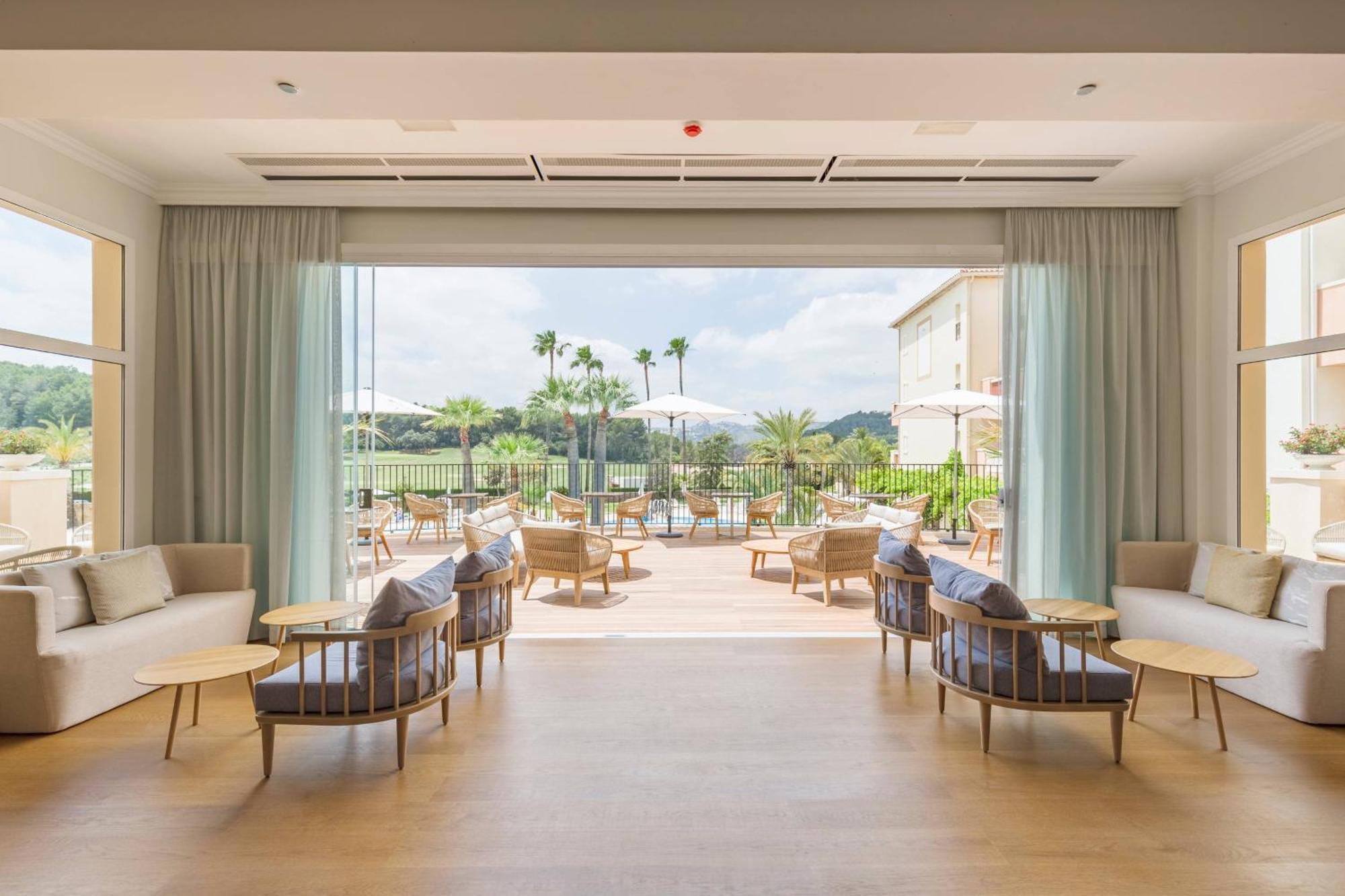 Denia Marriott La Sella Golf Resort & Spa Екстериор снимка The Living Room