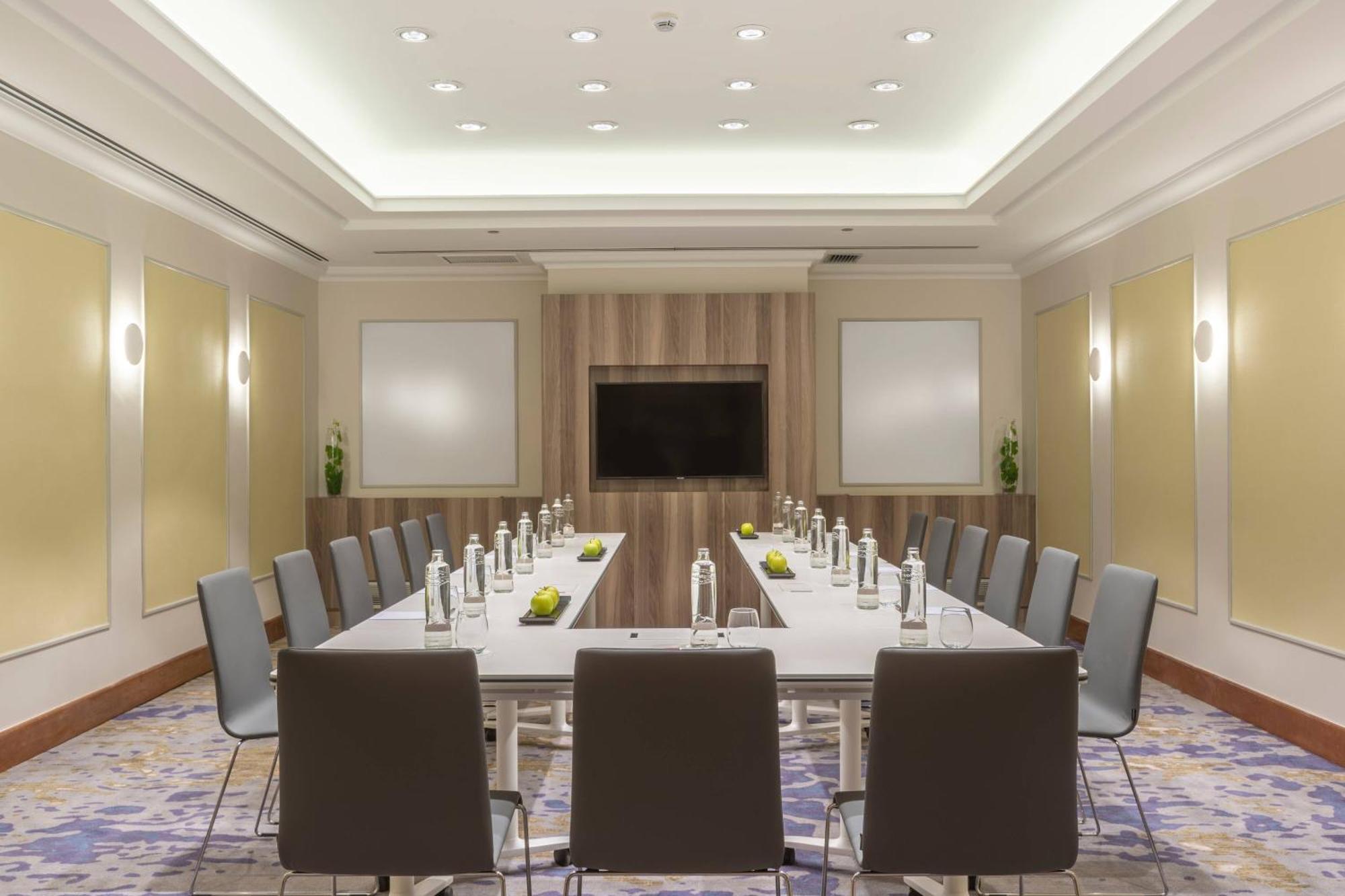 Denia Marriott La Sella Golf Resort & Spa Екстериор снимка Meeting room