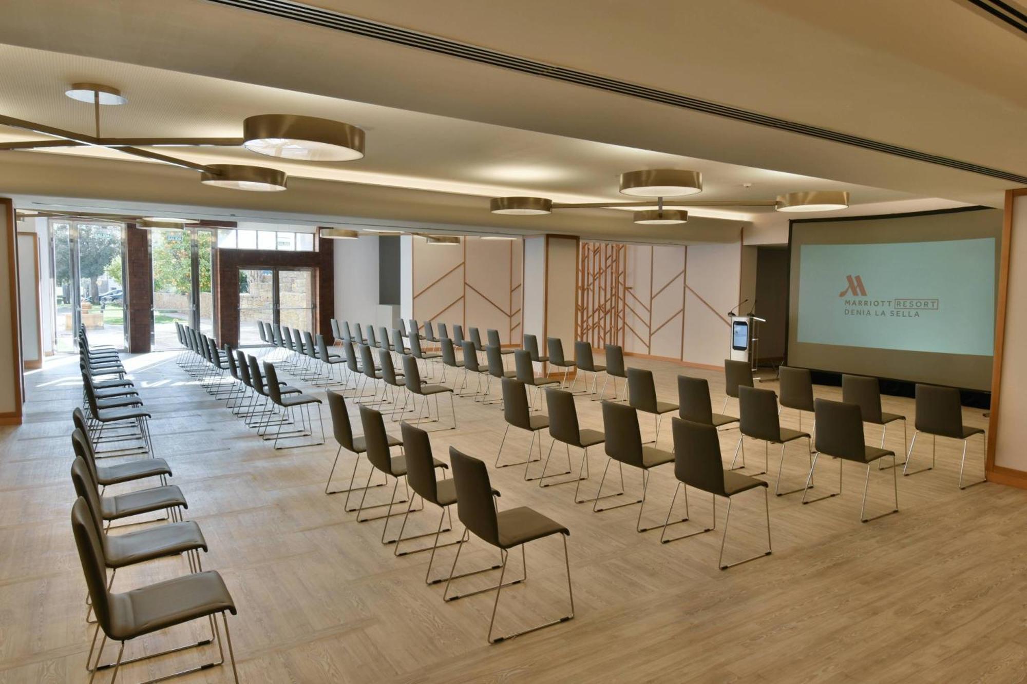 Denia Marriott La Sella Golf Resort & Spa Екстериор снимка The Conference Centre