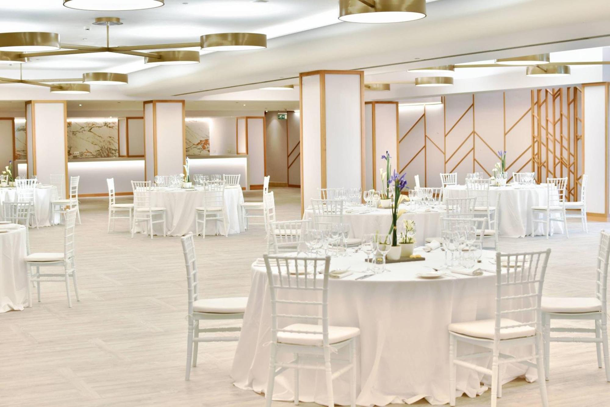 Denia Marriott La Sella Golf Resort & Spa Екстериор снимка The ballroom at the hotel