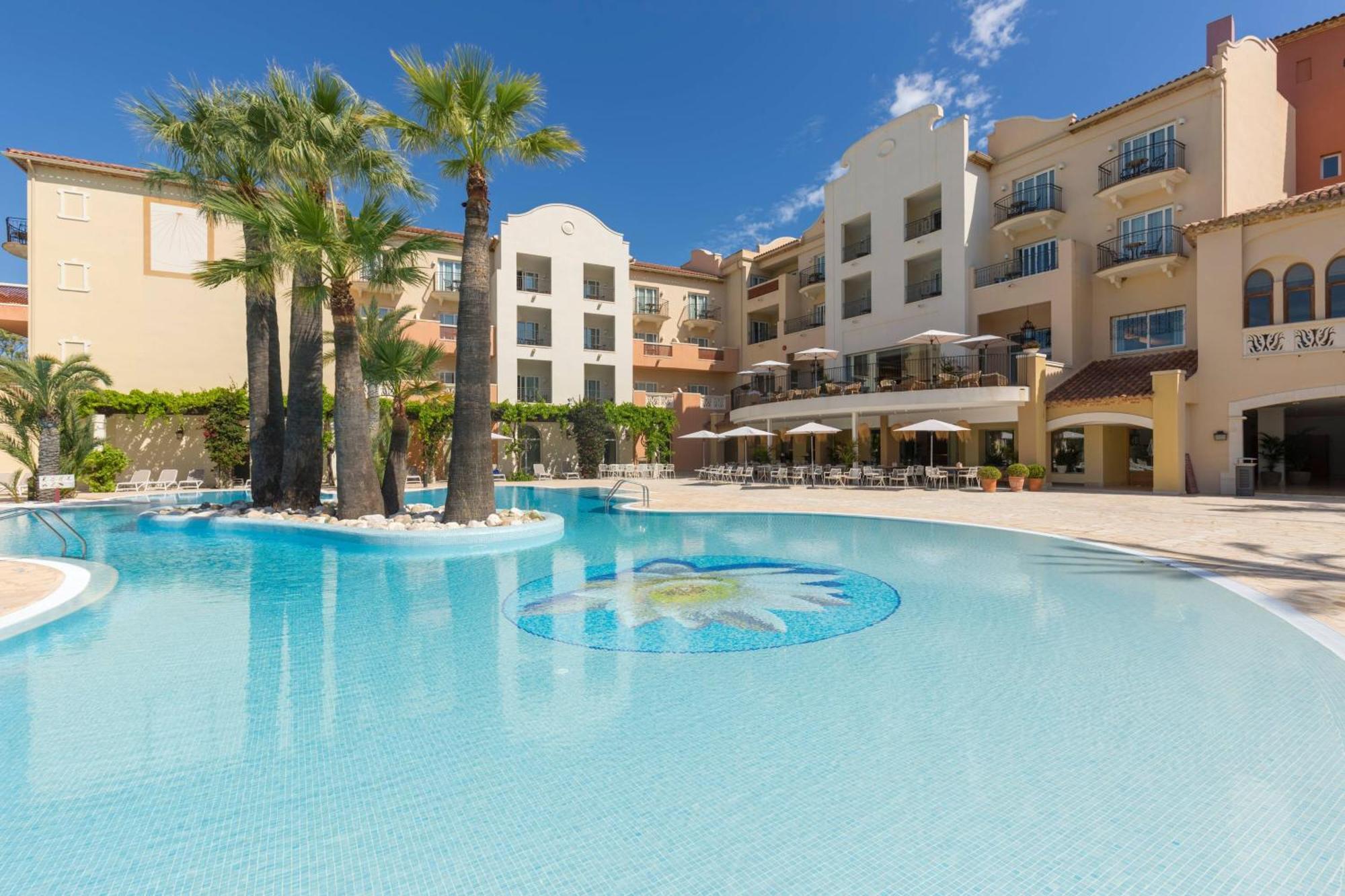 Denia Marriott La Sella Golf Resort & Spa Екстериор снимка