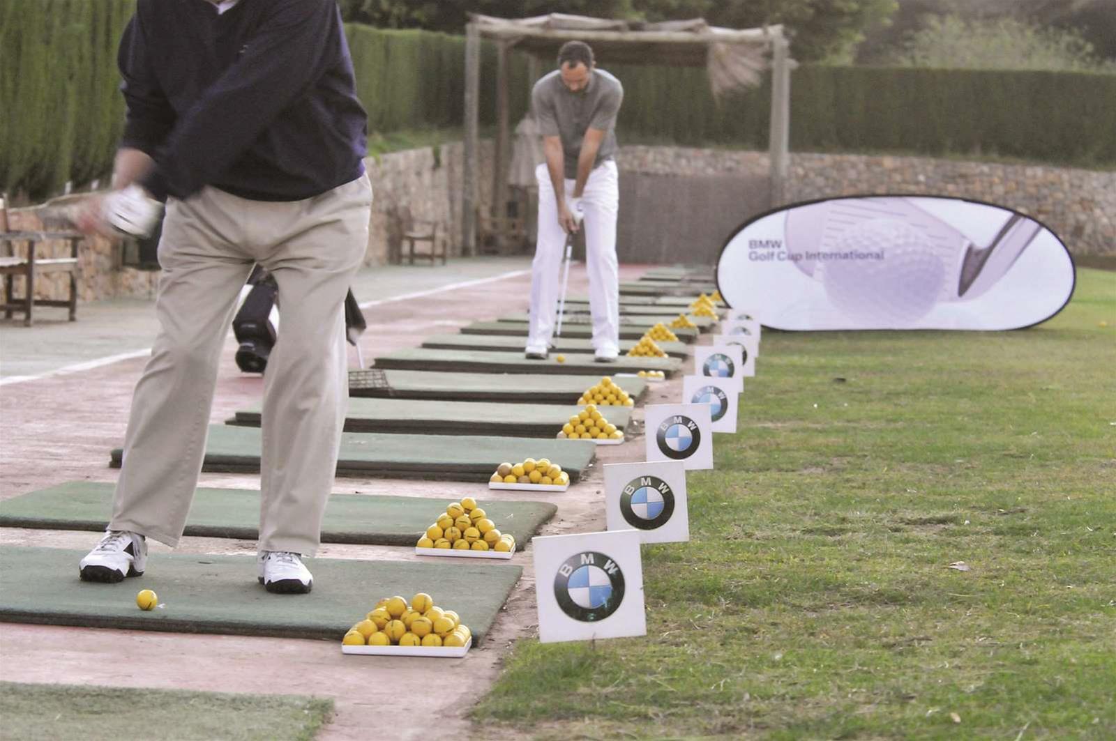 Denia Marriott La Sella Golf Resort & Spa Екстериор снимка Golf balls