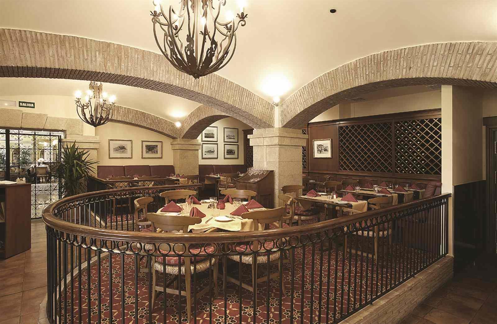 Denia Marriott La Sella Golf Resort & Spa Ресторант снимка The restaurant at the 2007 PGA Championship