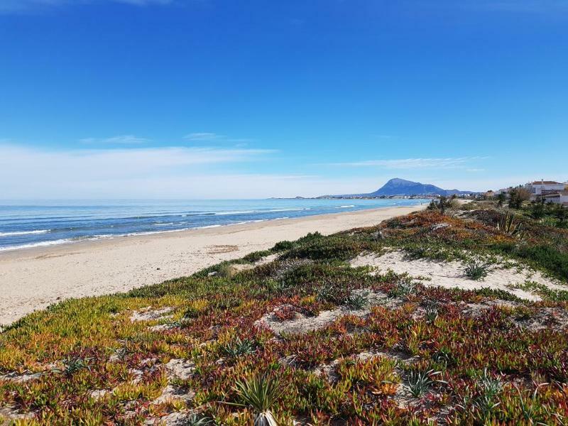 Denia Marriott La Sella Golf Resort & Spa Екстериор снимка Marina Dunes